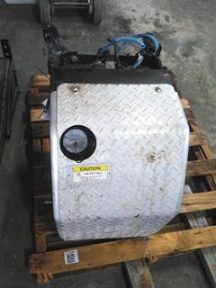 Freightliner Cascadia 125 DEF Tank