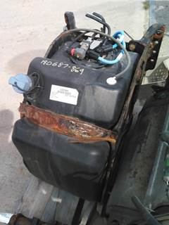 Freightliner Cascadia 125 DEF Tank