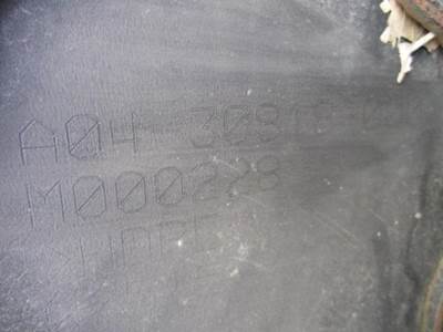 Freightliner Cascadia 125 DEF Tank