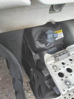 Freightliner Cascadia 125 DEF Tank