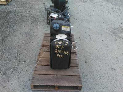 Freightliner Cascadia 125 Left DEF Tank for a Freightliner CASCADIA 125 2018UP