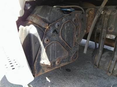 Freightliner Cascadia 125 Left DEF Tank