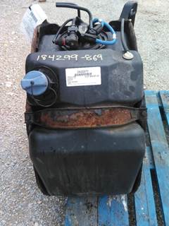 Freightliner Cascadia 125 DEF Tank