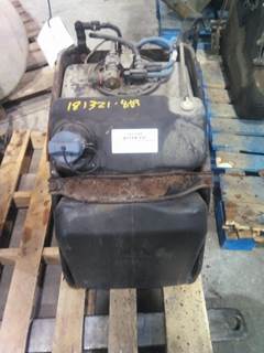 Freightliner Cascadia 125 DEF Tank