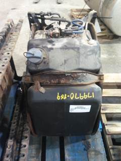 Freightliner Cascadia 125 DEF Tank