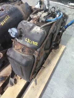 Freightliner Cascadia 125 Left DEF Tank