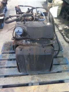 Freightliner Cascadia 125 DEF Tank