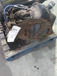 Freightliner Cascadia 125 DEF Tank