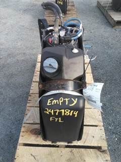 Freightliner Cascadia 125 DEF Tank