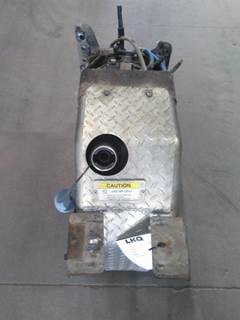 Freightliner Cascadia 125 Left DEF Tank