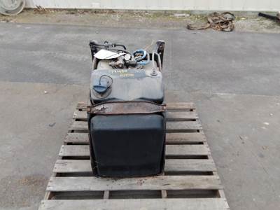 Freightliner Cascadia 125 DEF Tank for a Freightliner CASCADIA 125 2018UP