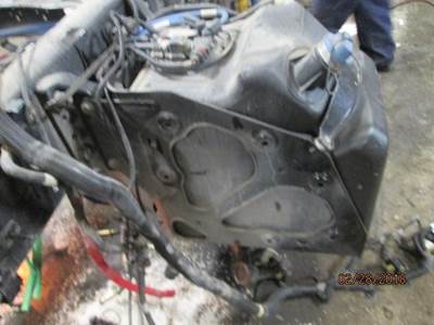 Freightliner Cascadia 125 Right DEF Tank