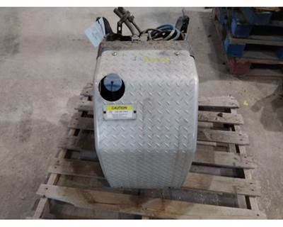 Freightliner Cascadia 125 DEF Tank