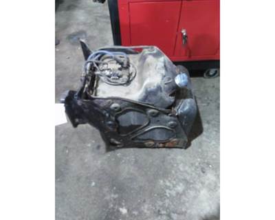 Freightliner Cascadia 125 Left DEF Tank for a Freightliner CASCADIA 125 2018UP