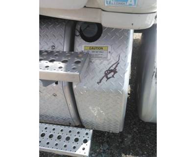 Freightliner Cascadia 125 DEF Tank for a Freightliner CASCADIA 125 2018UP