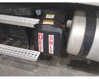 Freightliner Cascadia 125 Left DEF Tank for a Freightliner CASCADIA 125 2018UP
