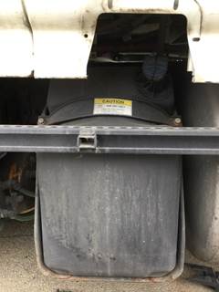Freightliner Cascadia 126 Left DEF Tank