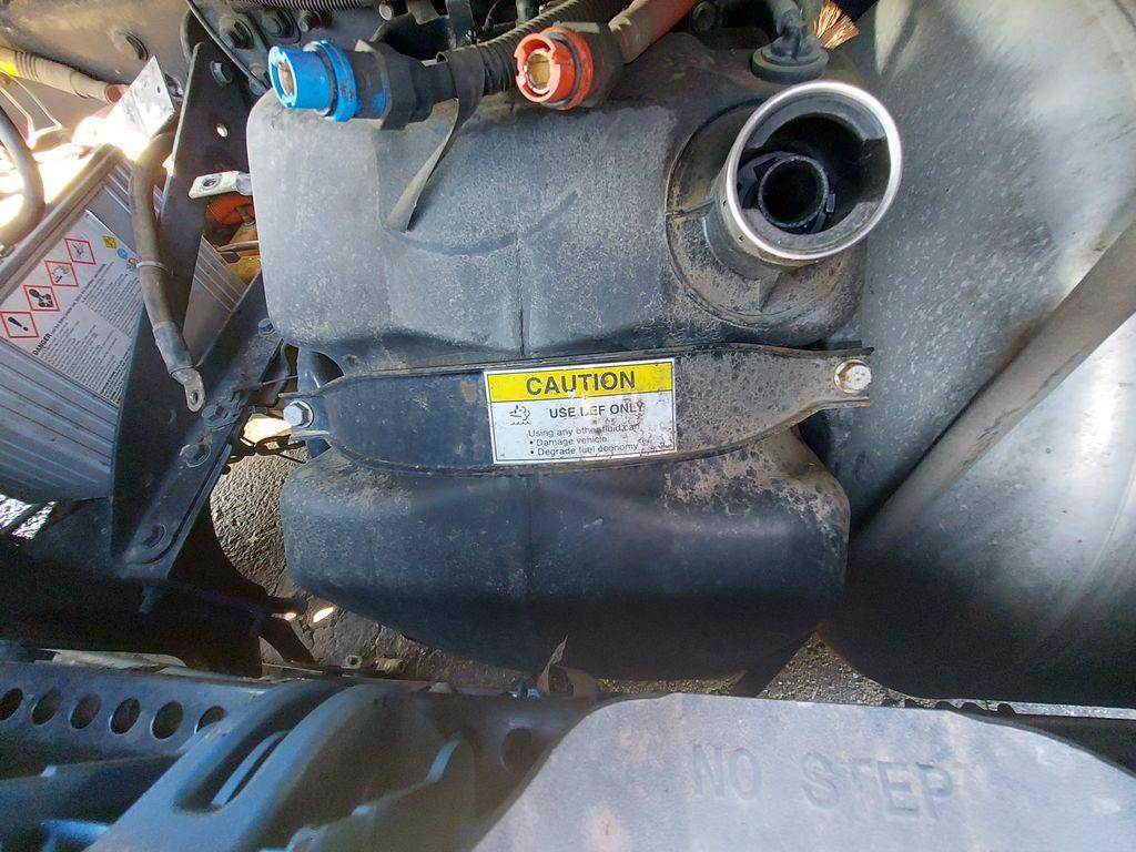 2020 Freightliner Cascadia 126 DEF Tank For Sale Stockton, CA