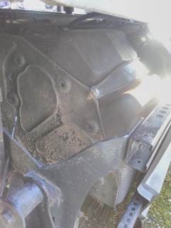 Freightliner Cascadia 126 DEF Tank