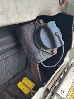 Freightliner Cascadia 126 DEF Tank