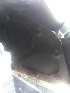 Freightliner Cascadia 126 DEF Tank