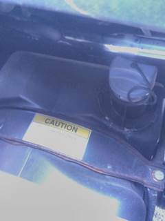 Freightliner Cascadia 126 Left DEF Tank