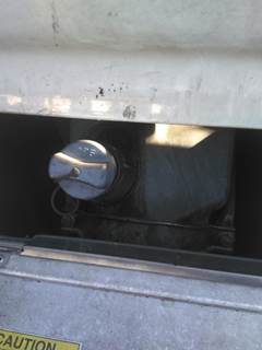 Freightliner Cascadia 126 DEF Tank