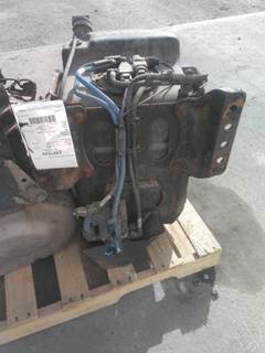 Freightliner Cascadia 126 DEF Tank