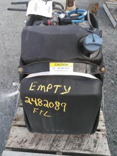 Freightliner Cascadia 126 DEF Tank