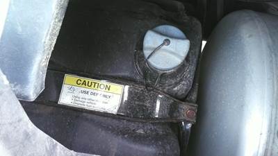 Freightliner Cascadia 126 Left DEF Tank