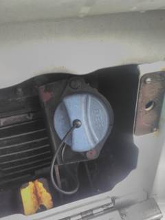 Freightliner Cascadia 126 DEF Tank