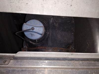 Freightliner Cascadia 126 Left DEF Tank