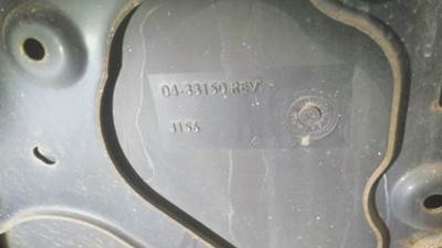 Freightliner Cascadia 126 Left DEF Tank