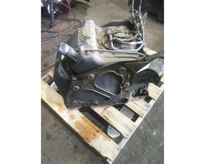 Freightliner Cascadia 126 DEF Tank