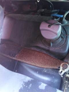 Freightliner DEF Tank for a Freightliner CASCADIA 113