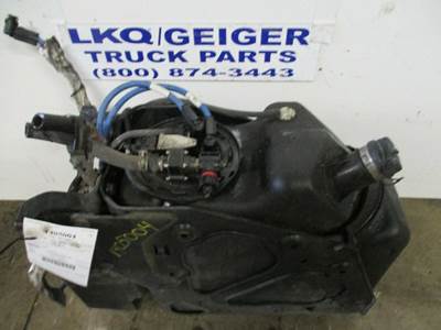 Freightliner Cascadia DEF Tank