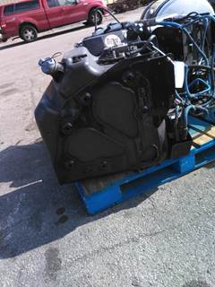 Freightliner Cascadia DEF Tank