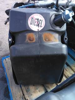 Freightliner Cascadia DEF Tank