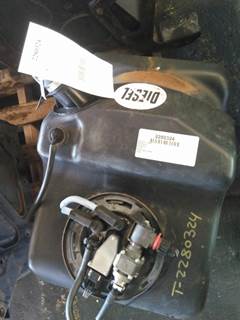 Freightliner Cascadia DEF Tank