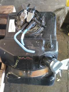 Freightliner Cascadia DEF Tank