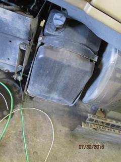 Freightliner Cascadia Left DEF Tank