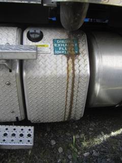 Freightliner Coronado DEF Tank