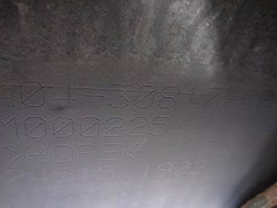 Freightliner M2 106 DEF Tank