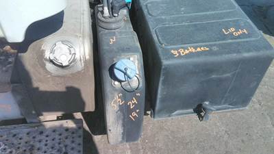Freightliner M2 106 Left DEF Tank
