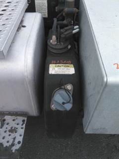 Freightliner M2 106 DEF Tank