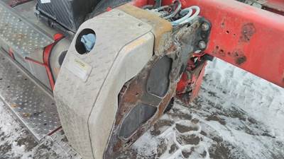 Freightliner M2 106 Left DEF Tank