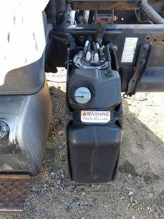 Freightliner M2 106 DEF Tank