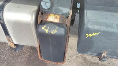 Freightliner M2 106 Left DEF Tank