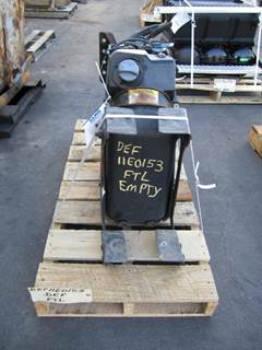 Freightliner M2 112 DEF Tank