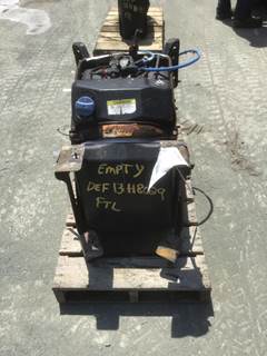 Freightliner M2 112 DEF Tank